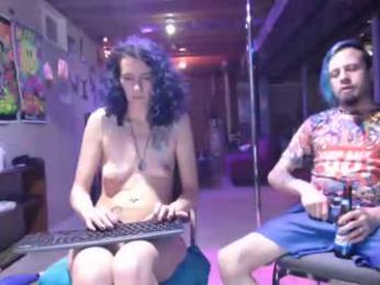 violethooper webcam model stream image