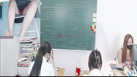 _Math_ webcam model stream image