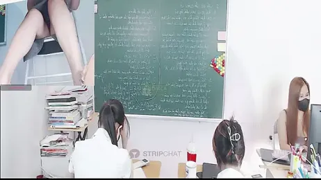 _Math_ webcam model stream image