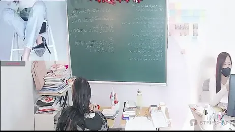 _Math_ webcam model stream image