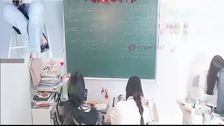 _Math_ webcam model stream image