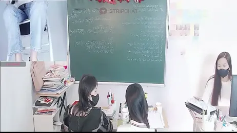 _Math_ webcam model stream image