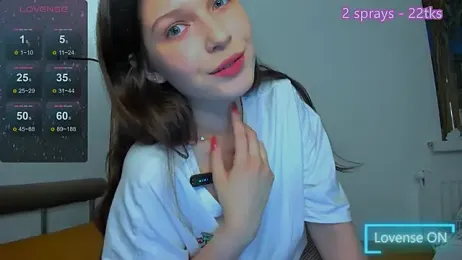 lolisha_meow webcam model stream image