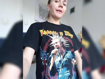 NeZabudka- webcam model stream image