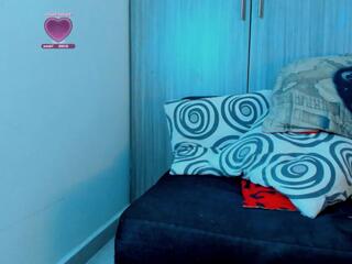 Steban Bernal webcam model stream image