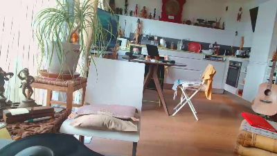 bluesky500 webcam model stream image