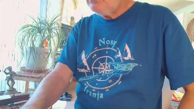 bluesky500 webcam model stream image