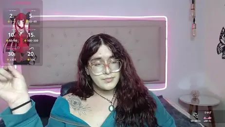 kathepickmanx webcam model stream image