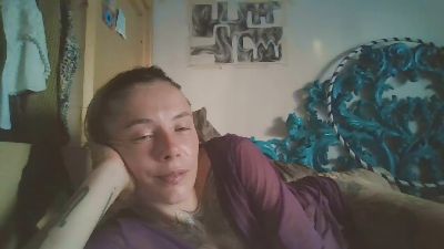 SpacerWoman webcam cam4 model stream image