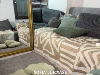 SofiaJuicyAss webcam bongacams model stream image