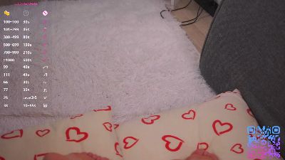 OraDenner webcam model stream image