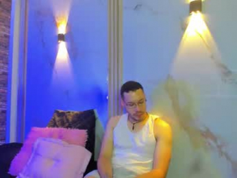 aron_and_molly webcam model stream image