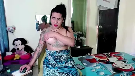 Sashaferrari2000 webcam model stream image