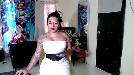 Sashaferrari2000 webcam model stream image