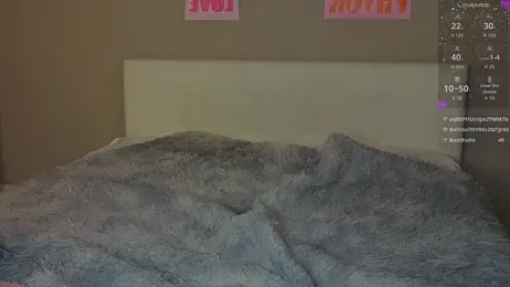 TiffinyMergist webcam model stream image