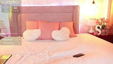 ChannelAngeless webcam model stream image