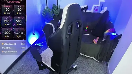 blackberrys_ webcam model stream image