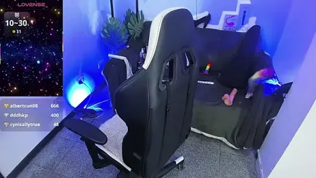 blackberrys_ webcam model stream image