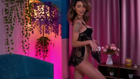 TheAyana webcam model stream image