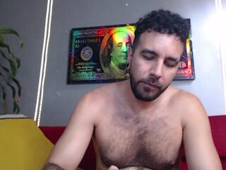 George Wilson webcam model stream image