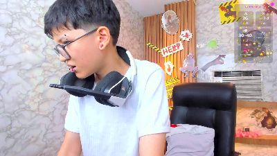 Charlie_Taylor_ webcam model stream image