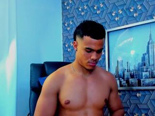 Dominic Salazar webcam model stream image