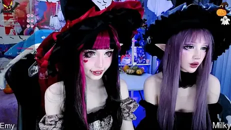 _Sparkland_ webcam model stream image