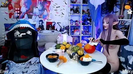 _Sparkland_ webcam model stream image