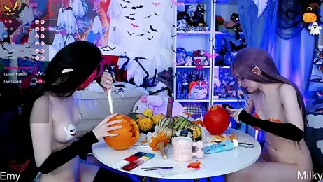 _Sparkland_ webcam model stream image