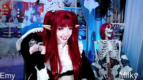 _Sparkland_ webcam model stream image