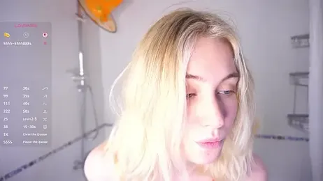 HoneyRay webcam model stream image