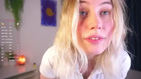 HoneyRay webcam model stream image