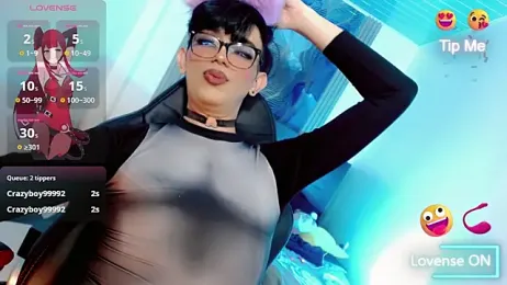 Alessa_mullen webcam stripchat model stream image