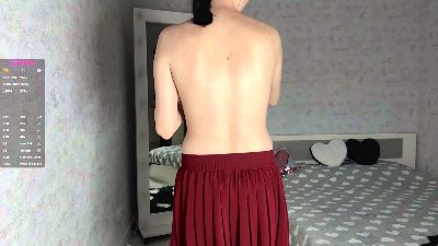 BethelQuereto webcam model stream image