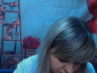 Veronica Svitt webcam model stream image