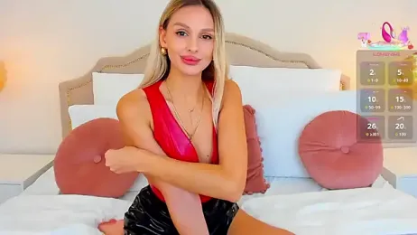 MissLoou webcam model stream image