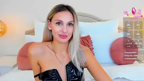 MissLoou webcam model stream image