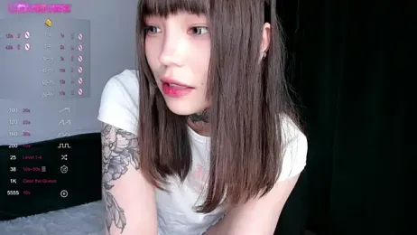 Dark_Ester webcam model stream image