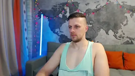 VikingChrisss webcam model stream image