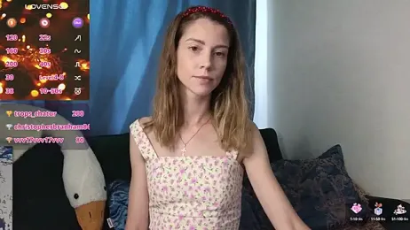 FoxLoveBasik webcam model stream image