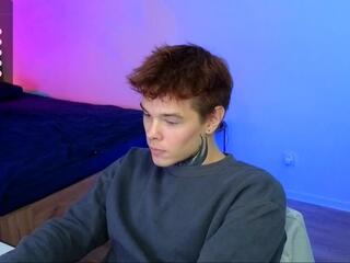 Darren Willson webcam model stream image