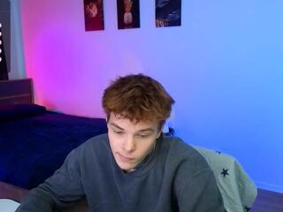 Darren Willson webcam model stream image