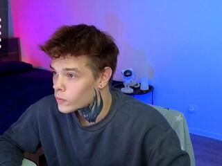 Darren Willson webcam model stream image