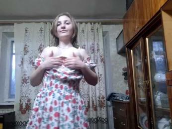 YourSteffie webcam model stream image