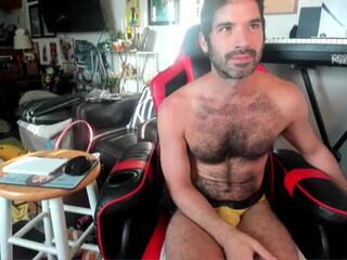Preston Scritch webcam model stream image