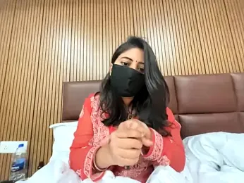 okbent webcam model stream image