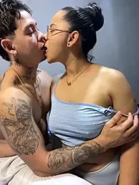 ColombianSexyCouple_ webcam stripchat model stream image