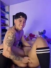 ColombianSexyCouple_ webcam stripchat model stream image