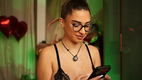 ItalianGirl webcam stripchat model stream image