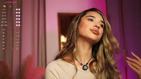 ItalianGirl webcam model stream image